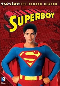 Superboy: The Complete 2nd Season