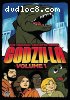 Godzilla (Animated Series): Volume 1