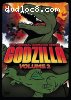 Godzilla (Animated Series): Volume 2
