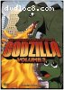 Godzilla (Animated Series): Volume 3
