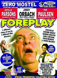 Foreplay Cover