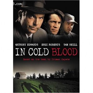 In Cold Blood (Mini-Series) Cover
