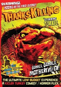 ThanksKilling Cover