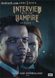 Interview with the Vampire: Season One Cover