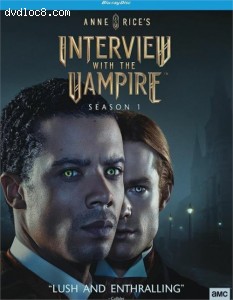 Interview with the Vampire: Season One [Blu-ray] Cover