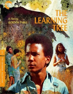 Learning Tree, The (Criterion Collection) [Blu-ray] Cover