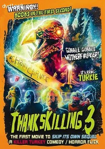ThanksKilling 3 Cover