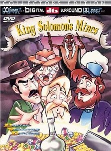King Solomon's Mines Cover