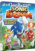 Sonic Boom: The Complete Season 1 (Blu-Ray)