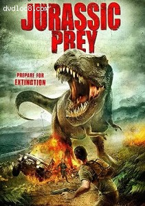 Jurassic Prey Cover