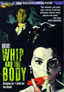 Whip and the Body Cover