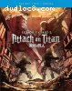 Attack on Titan: Season 3 - Part 2 (Blu-Ray + DVD + Digital)