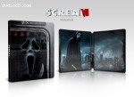 Cover Image for 'Scream VI (SteelBook) [4K Ultra HD + Blu-ray + Digital]'