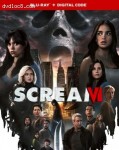 Cover Image for 'Scream VI [Blu-ray + Digital]'