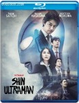 Cover Image for 'Shin Ultraman'