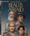 Cover Image for 'Beau Is Afraid [Blu-ray + DVD + Digital]'
