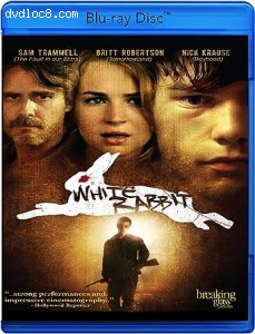 White Rabbit (Blu-Ray) Cover