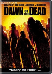 Dawn Of The Dead (Widescreen) Cover