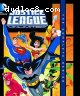 Justice League Unlimted: The Complete Series (Blu-Ray)