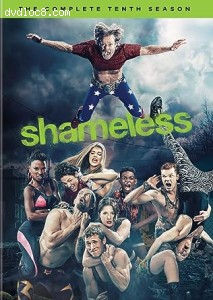 Shameless: The Complete 10th Season Cover