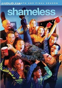 Shameless: The 11th &amp; Final Season Cover