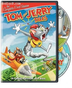 Tom and Jerry Tales: The Complete 1st Season