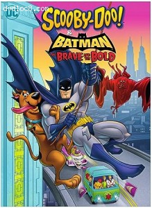 Scooby-Doo &amp; Batman: The Brave and the Bold Cover