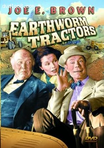 Earthworm Tractors Cover