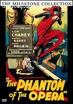 Phantom Of The Opera (Ultimate Edition) Cover