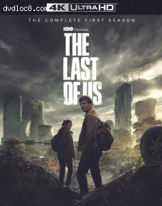 Last of Us, The: The Complete First Season [4K Ultra HD] Cover