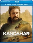 Cover Image for 'Kandahar [Blu-ray + DVD + Digital]'
