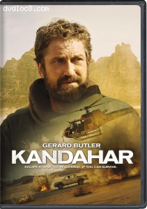 Kandahar Cover