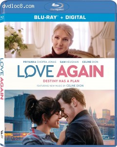 Love Again [Blu-ray + Digital] Cover