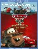 Cars Toons: Mater's Tall Tales (Blu-ray + DVD Combo)