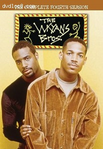 Wayans Bros: The Complete 4th Season, The Cover