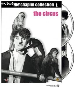 Circus, The (2 Disc Special Edition) Cover