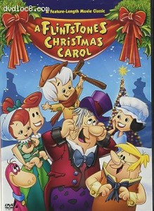 Flintstones Christmas Carol, A Cover