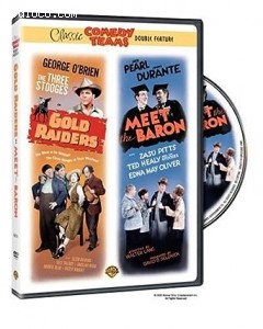 Gold Raiders / Meet the Barons (Double Feature)
