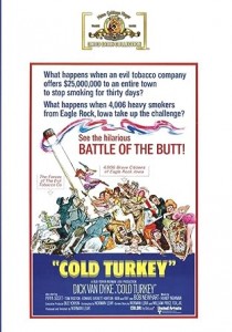 Cold Turkey (MGM) Cover