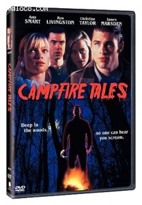 Campfire Tales Cover