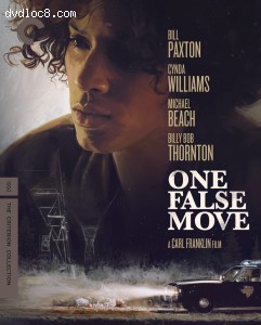 One False Move (Criterion) [4K Ultra HD + Blu-ray] Cover