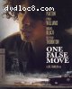 One False Move (Criterion) [Blu-ray]