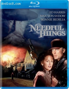 Cover Image for 'Needful Things'