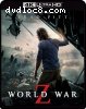World War Z [4K Ultra HD + Blu-ray]