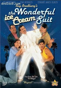 Wonderful Ice Cream Suit, The Cover