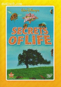 Secrets of Life Cover
