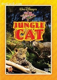 Jungle Cat Cover