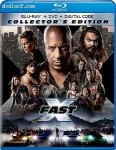 Cover Image for 'Fast X [Blu-ray + DVD + Digital]'