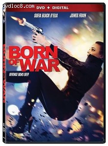 Born of War Cover