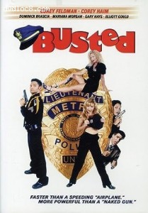 Busted Cover